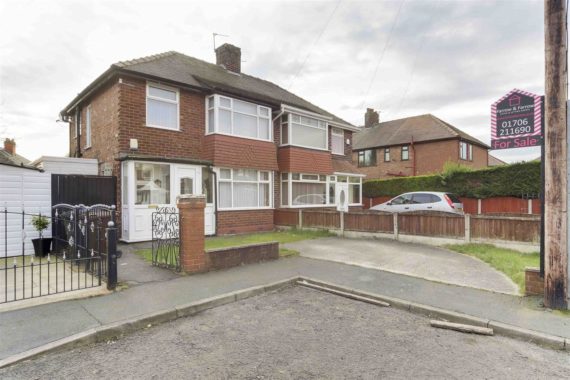 3 Bedroom Detached